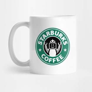 StarBurks Mug